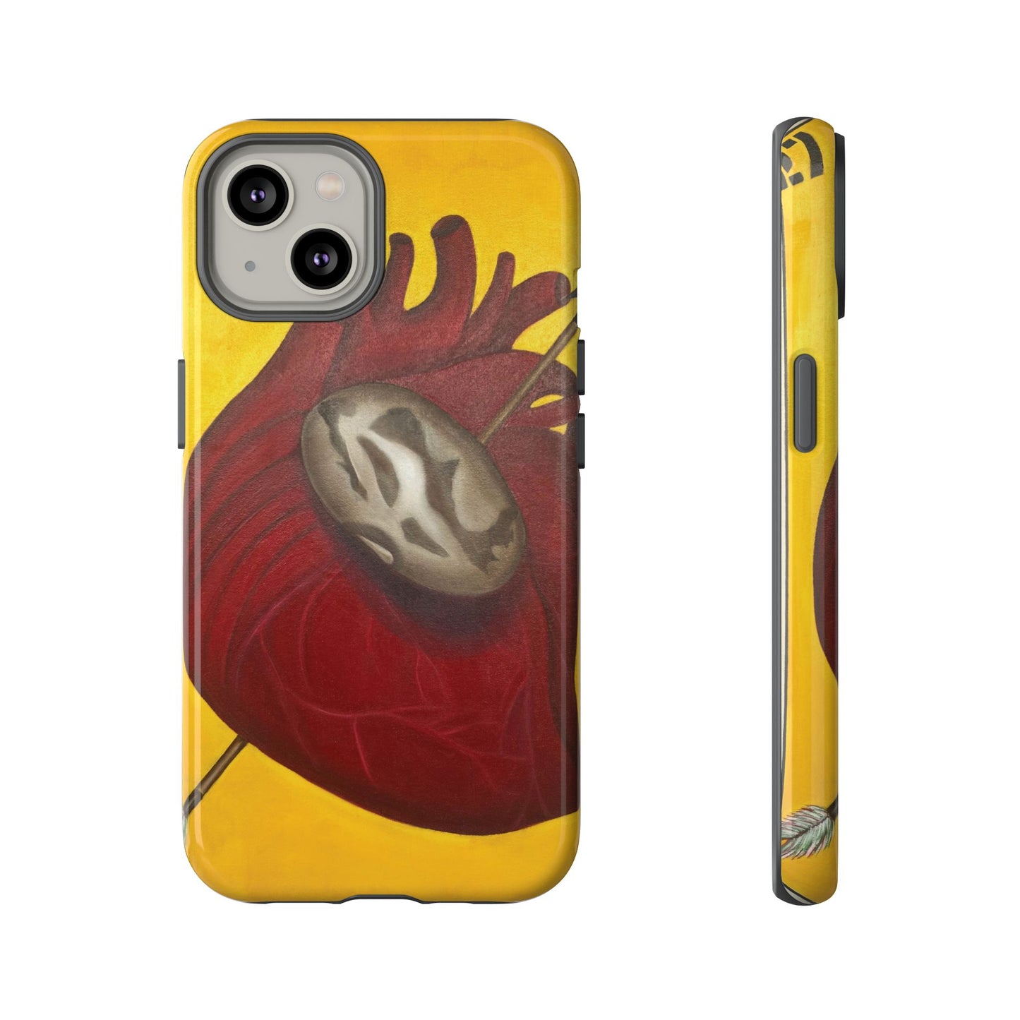 Phone Case NO.27 - EL CORAZÓN