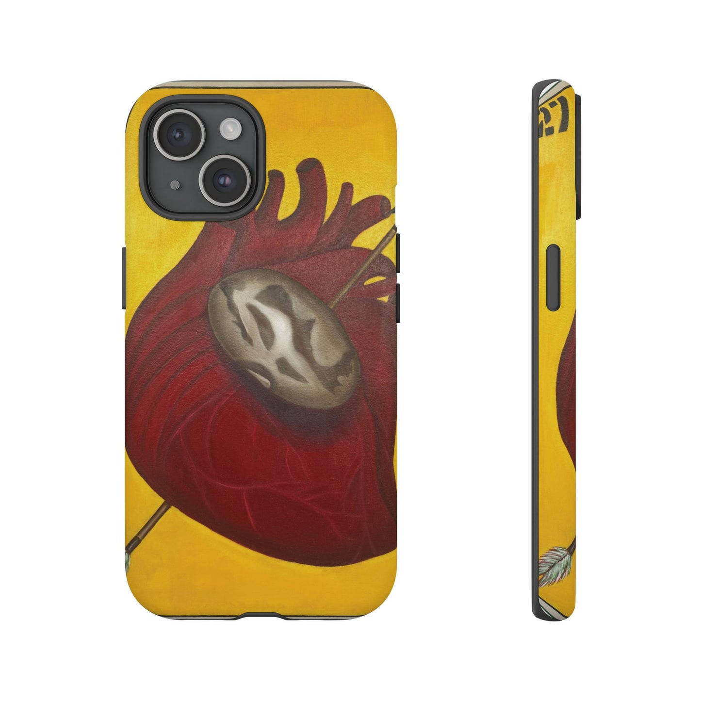 Phone Case NO.27 - EL CORAZÓN