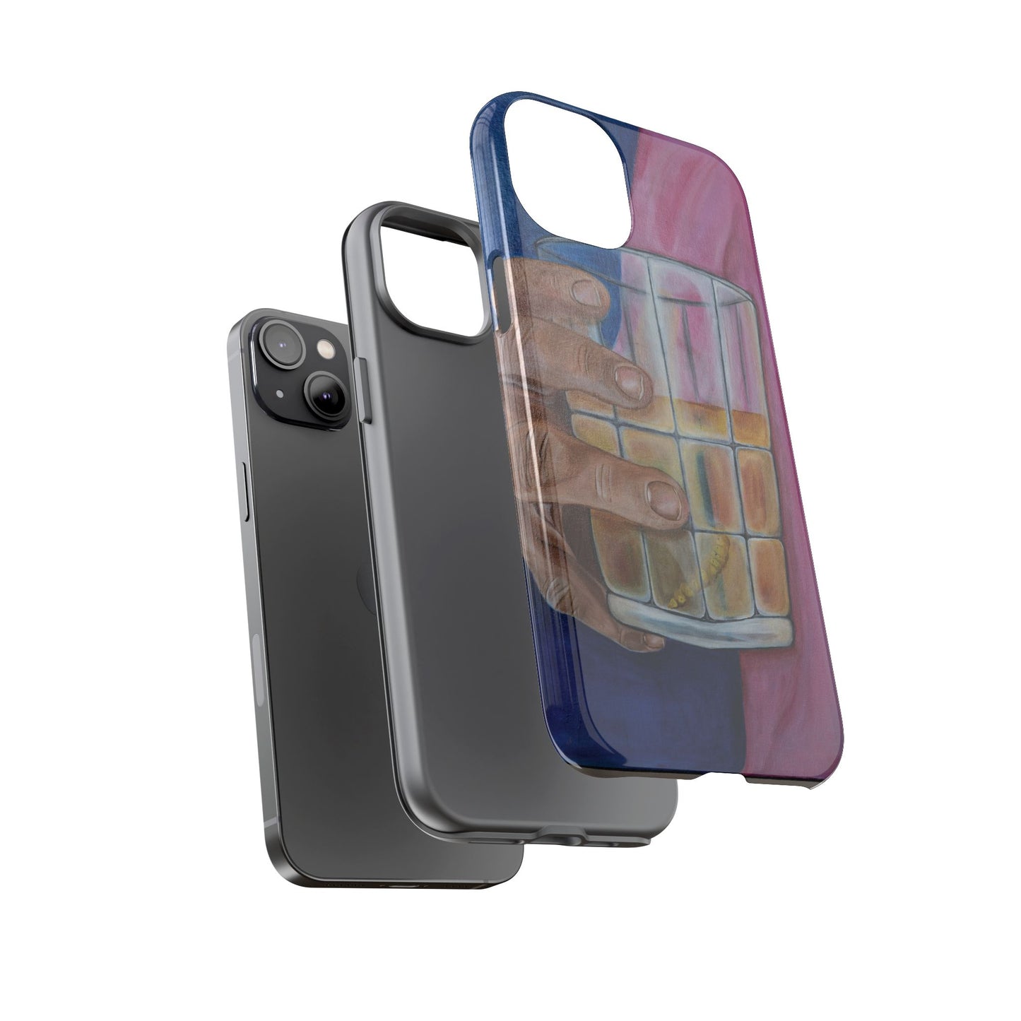 Phone Case NO.25 - El Borracho