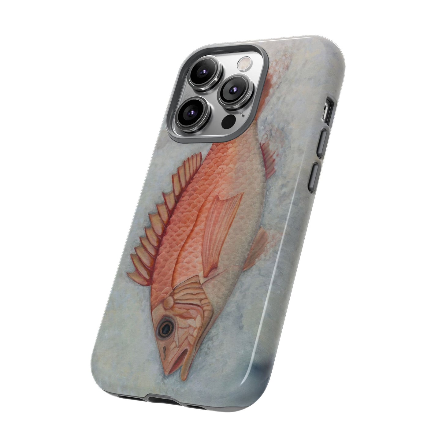 Phone Case - N0.50 EL PESCADO