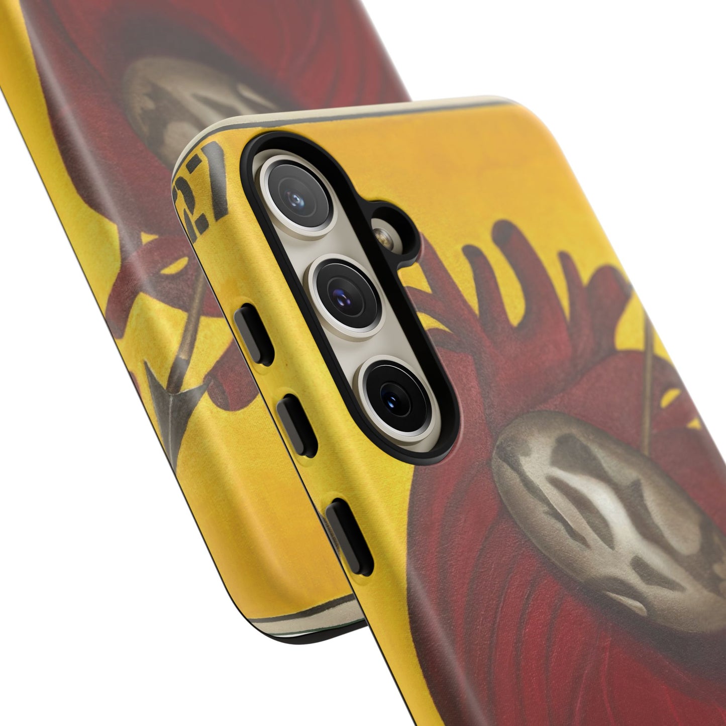 Phone Case NO.27 - EL CORAZÓN