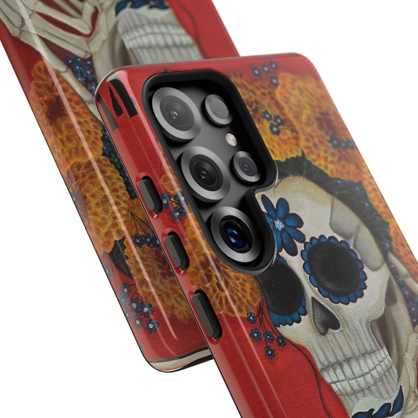 Phone Case NO.14 - La Muerte
