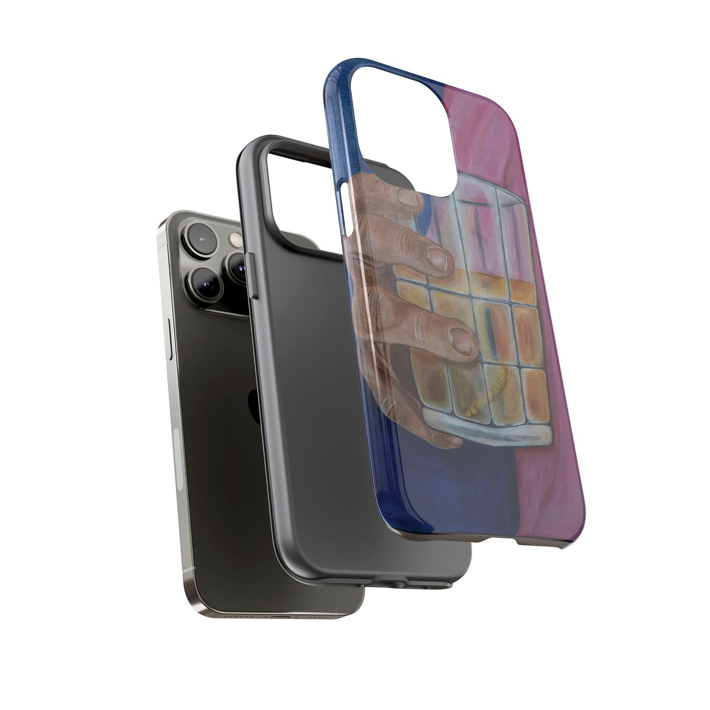 Phone Case NO.25 - El Borracho