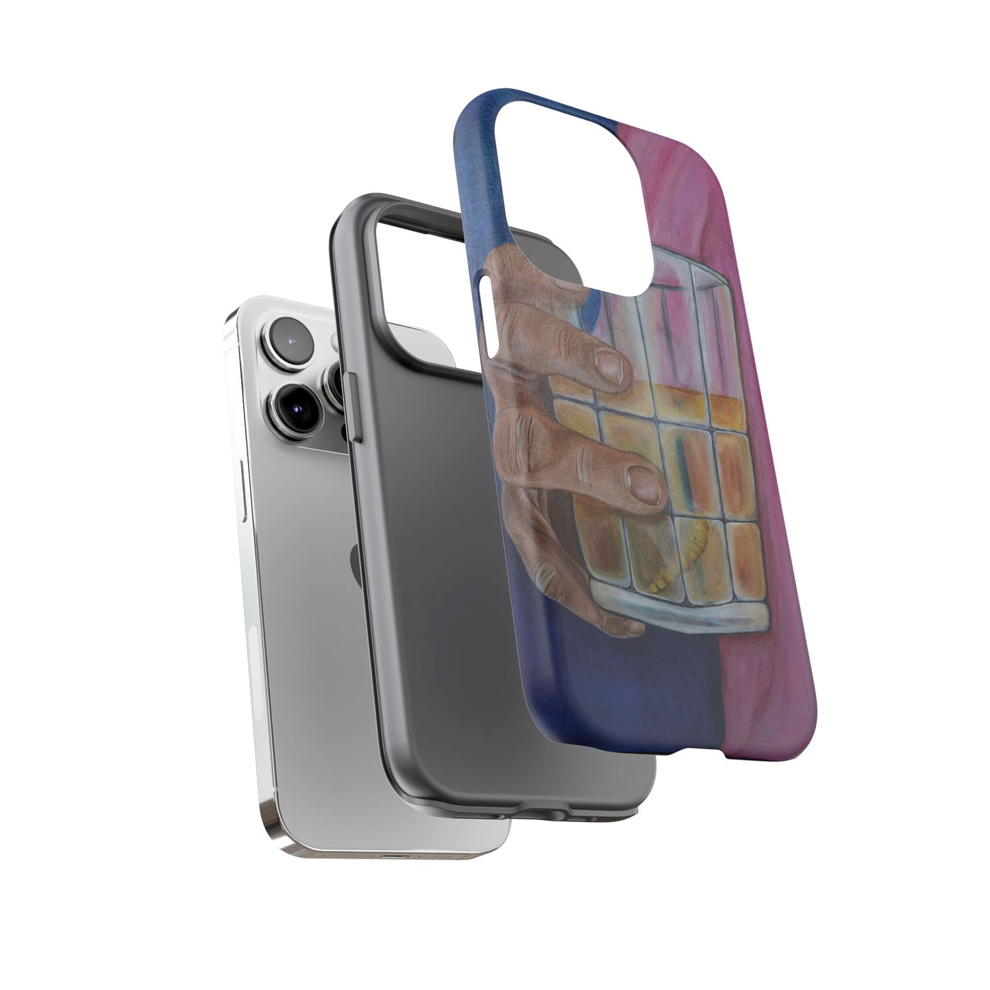 Phone Case NO.25 - El Borracho