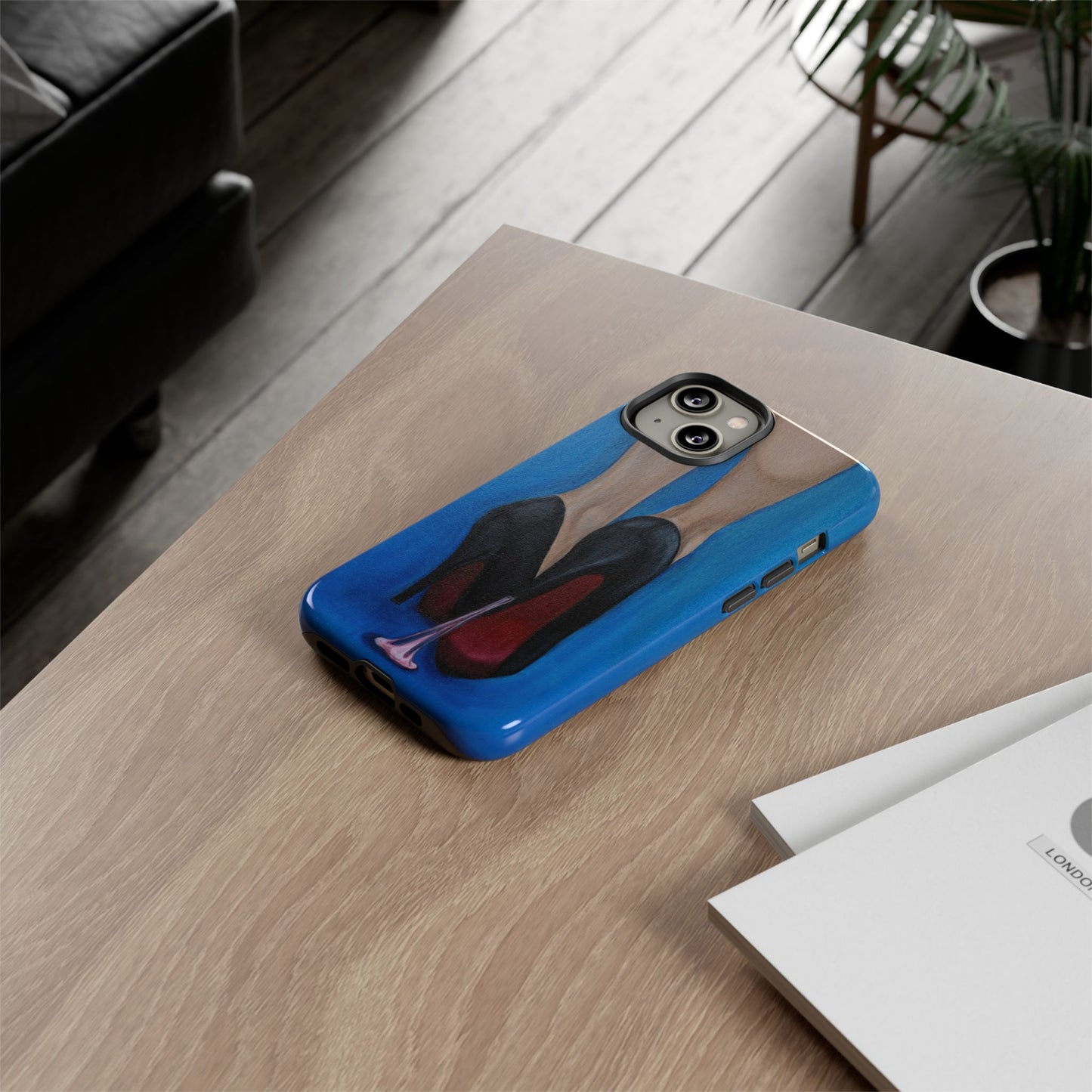 Phone Case NO.3 - La Dama