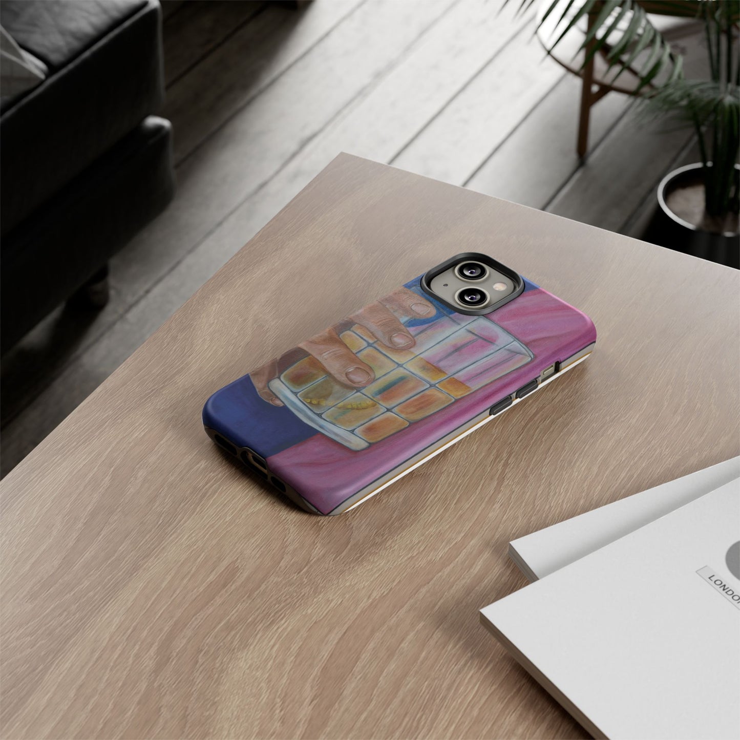 Phone Case NO.25 - El Borracho