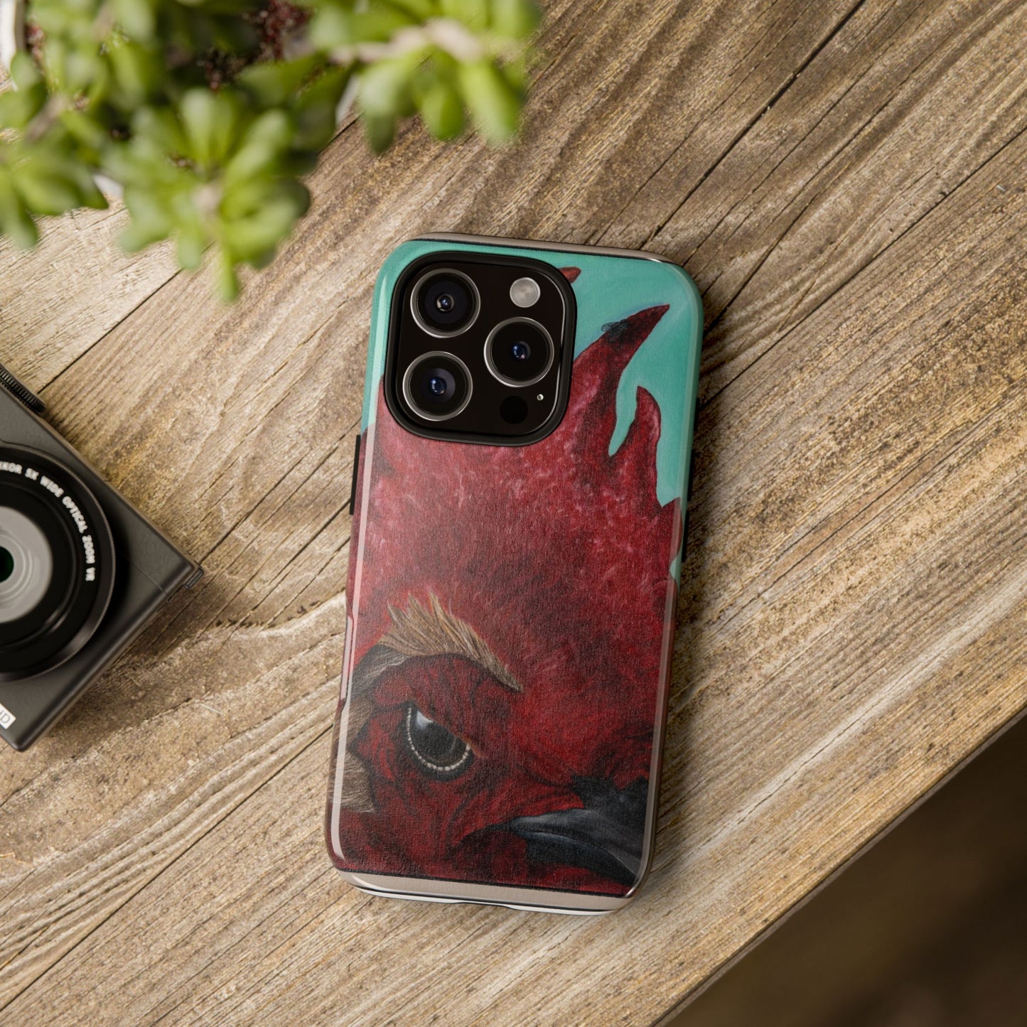 Phone Case NO.1- El Gallo