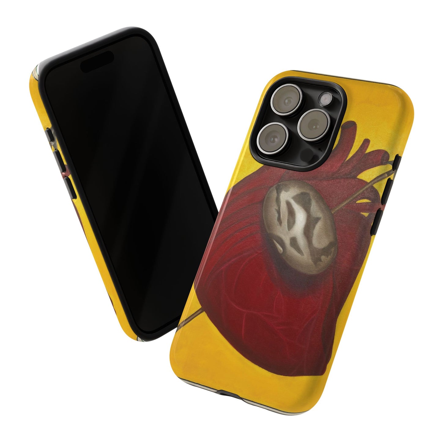 Phone Case NO.27 - EL CORAZÓN