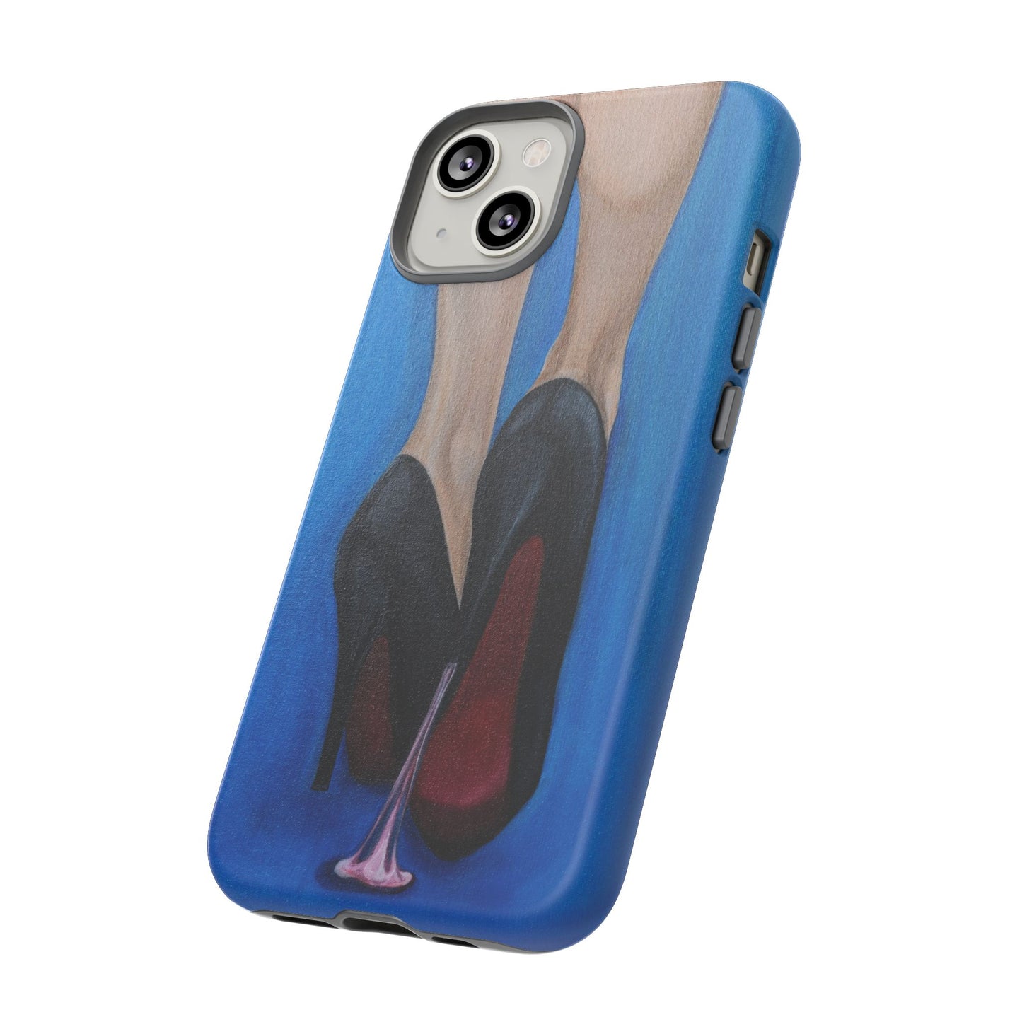 Phone Case NO.3 - La Dama
