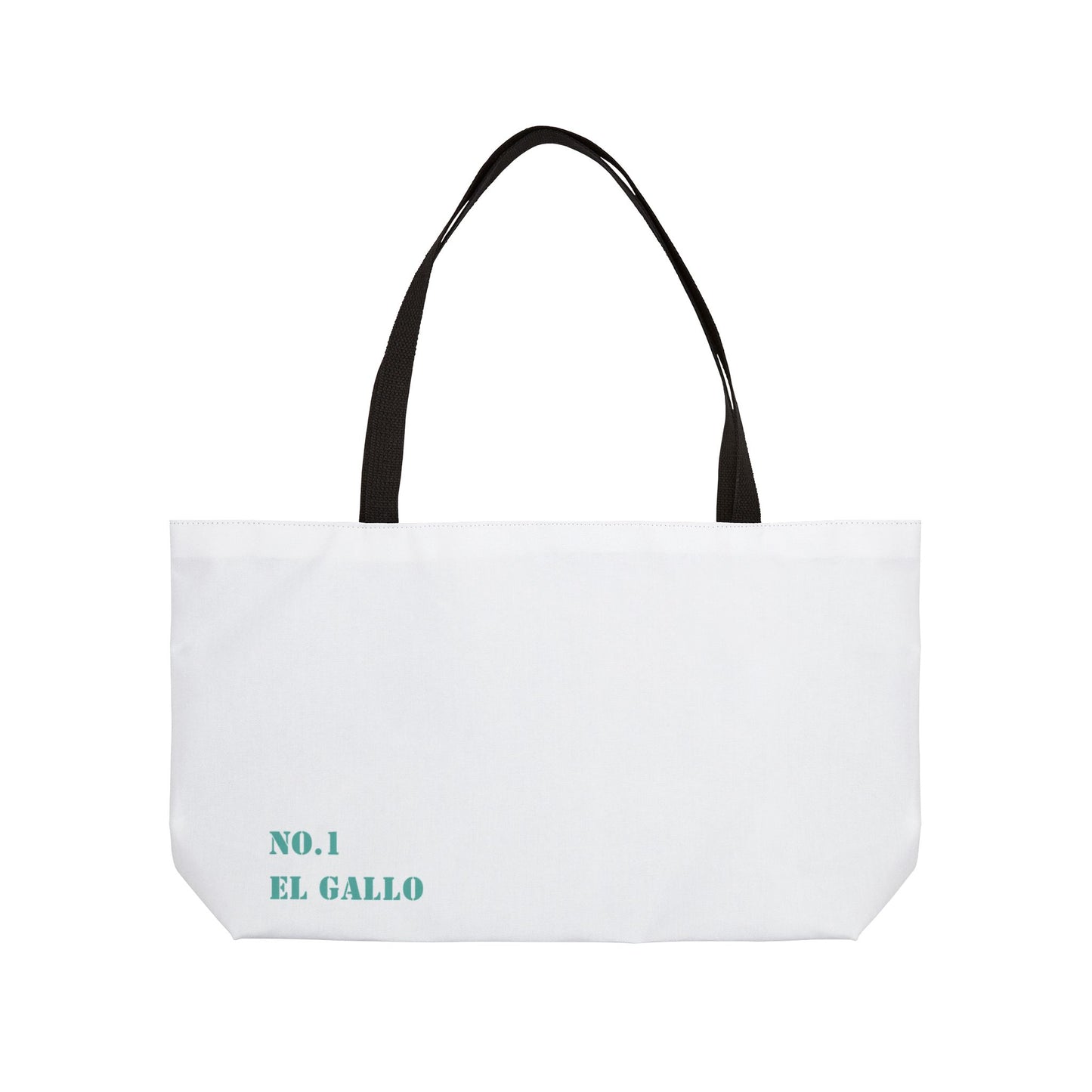 No. 1 EL GALLO - Weekender Tote Bag
