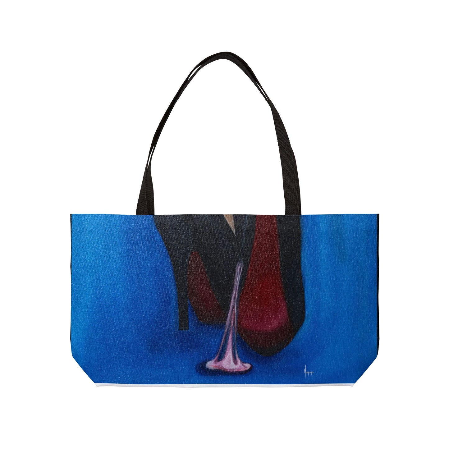 No.3 LA DAMA - Weekender Tote Bag