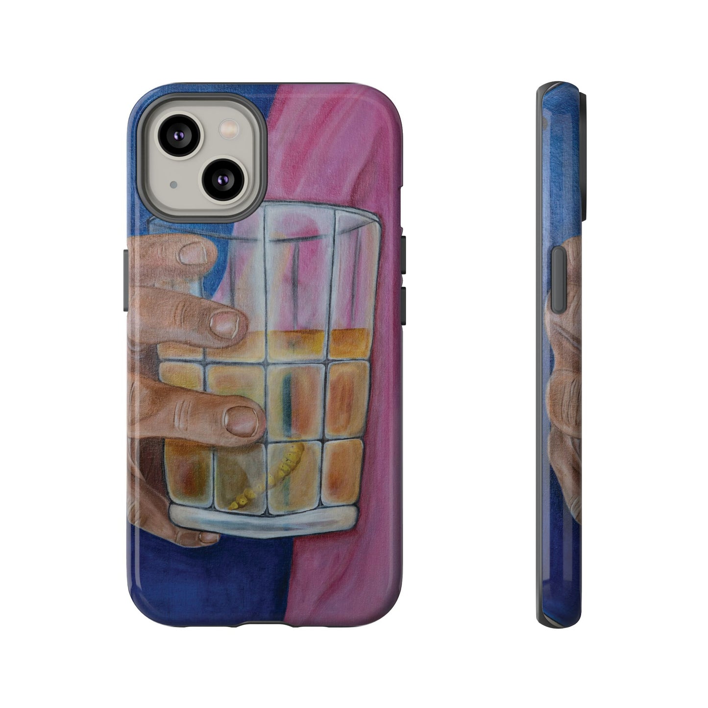 Phone Case NO.25 - El Borracho