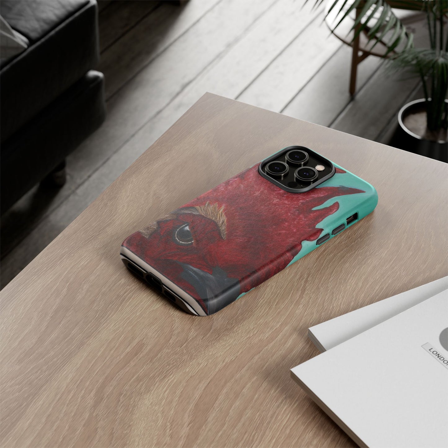 Phone Case NO.1- El Gallo