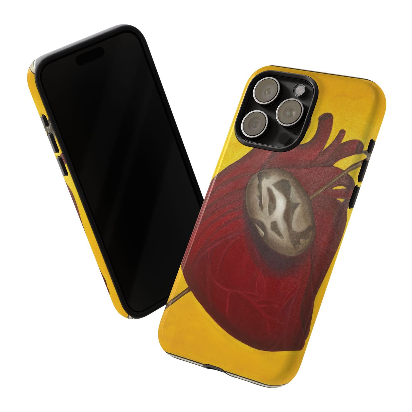 Phone Case NO.27 - EL CORAZÓN
