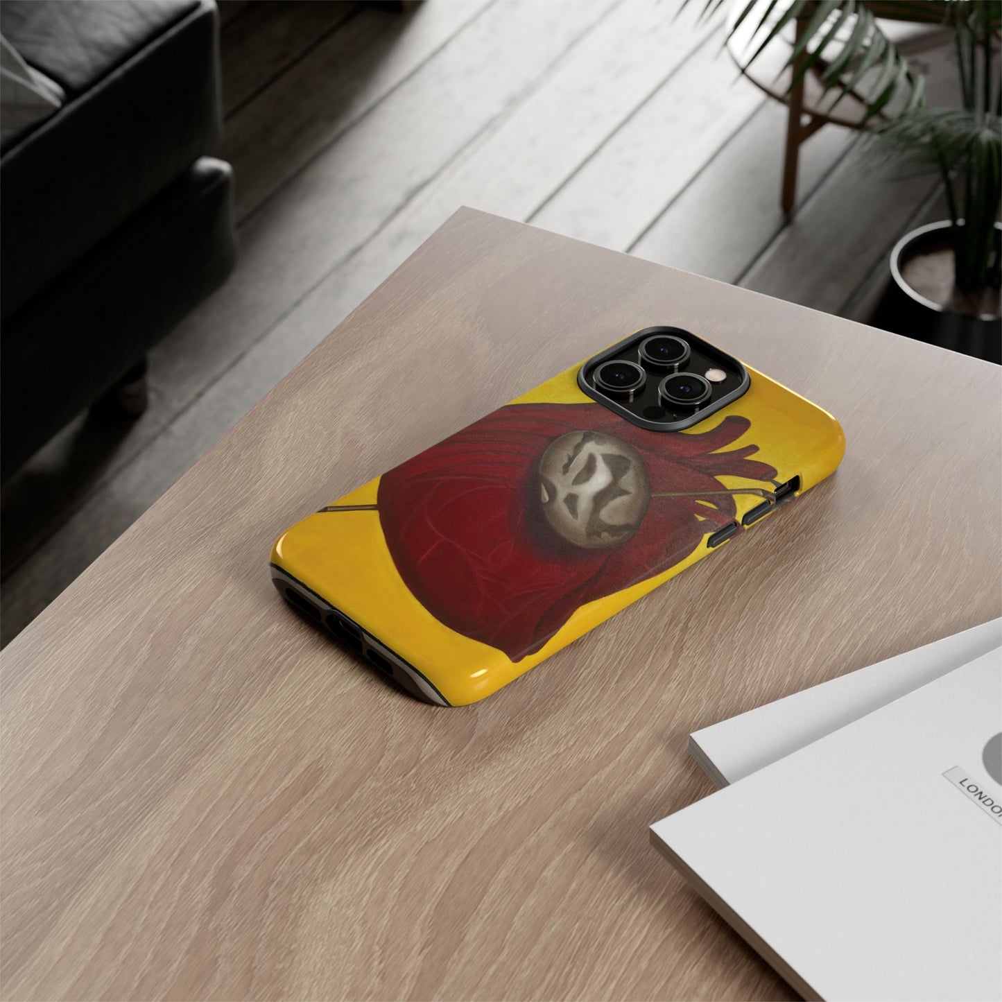 Phone Case NO.27 - EL CORAZÓN