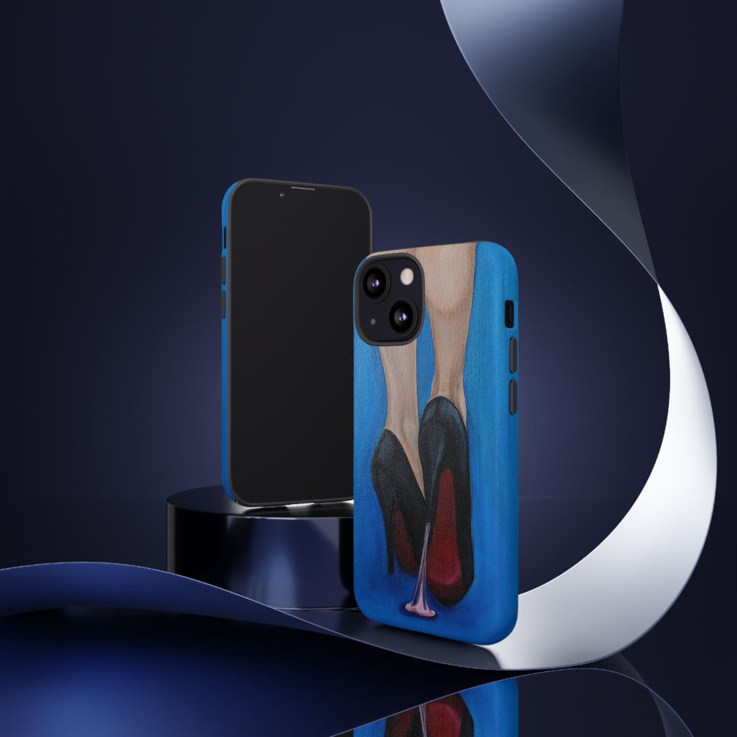 Phone Case NO.3 - La Dama