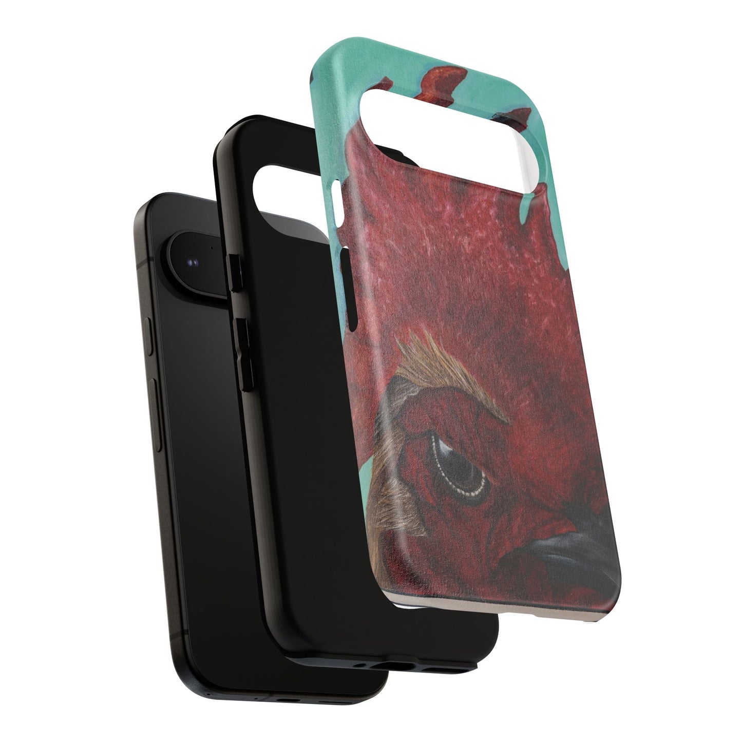 Phone Case NO.1- El Gallo
