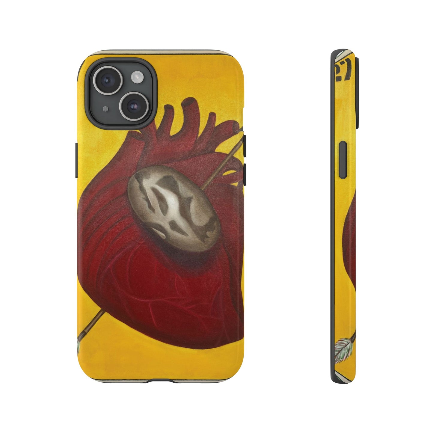 Phone Case NO.27 - EL CORAZÓN