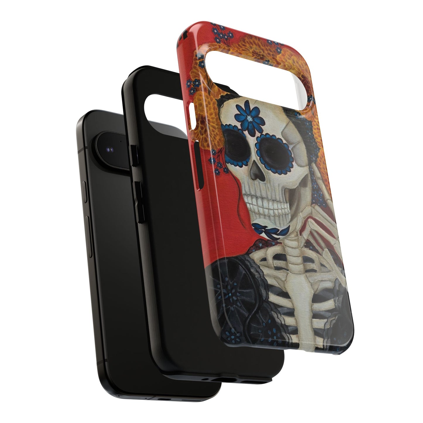 Phone Case NO.14 - La Muerte