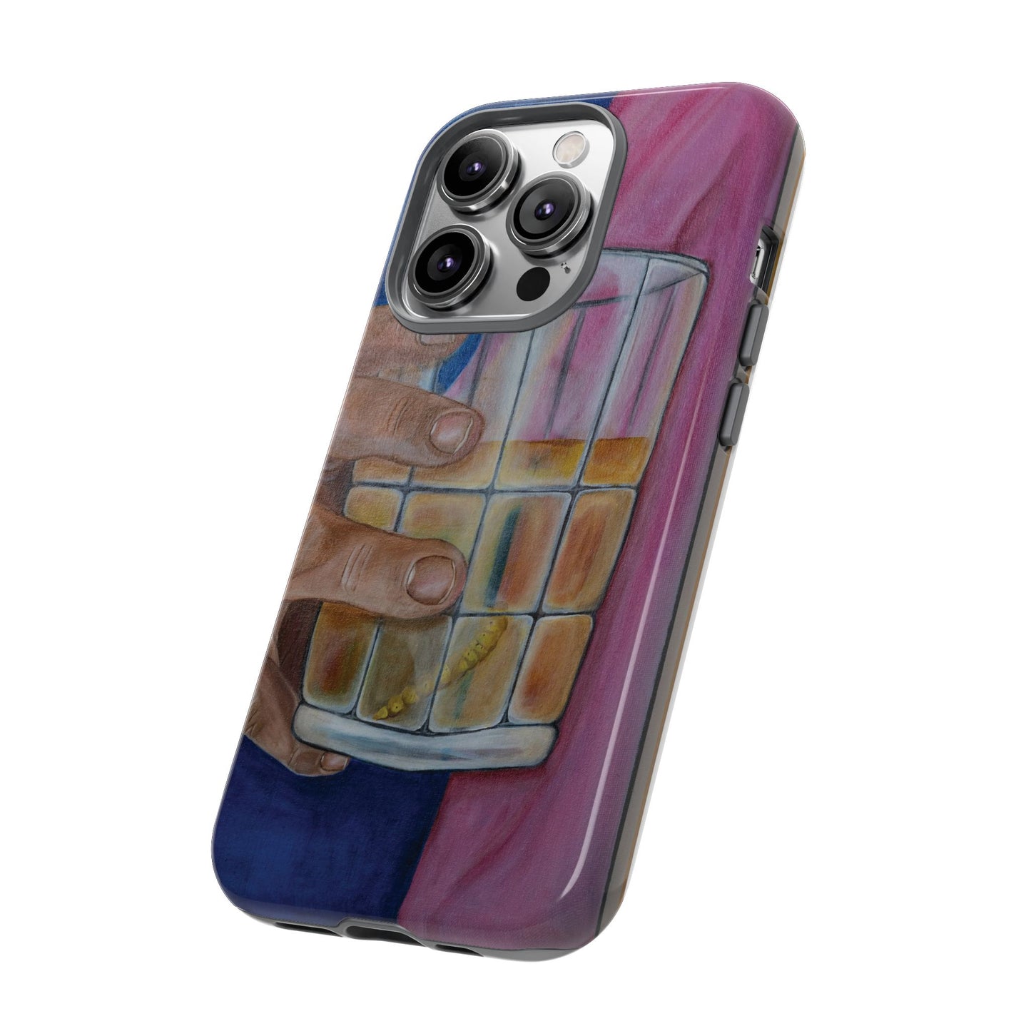 Phone Case NO.25 - El Borracho