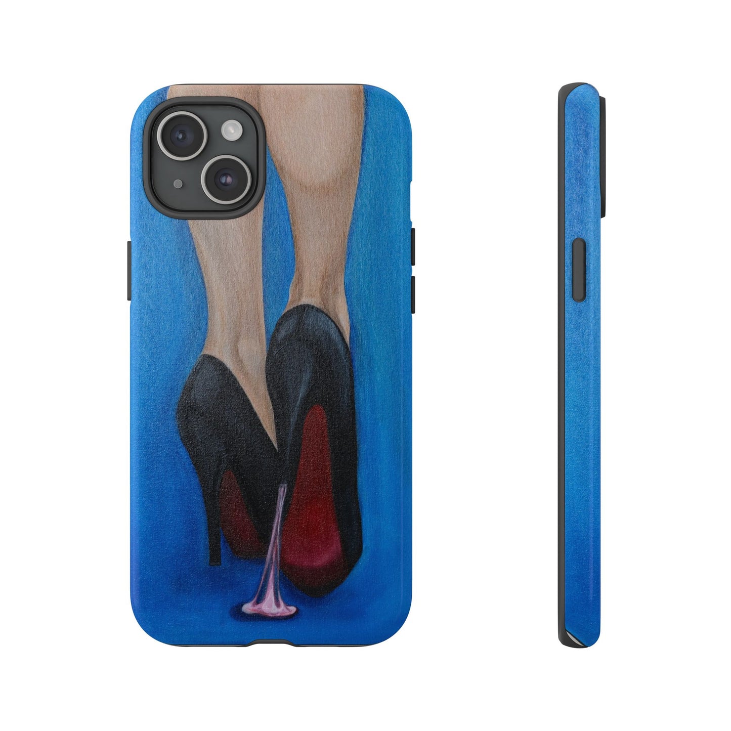 Phone Case NO.3 - La Dama