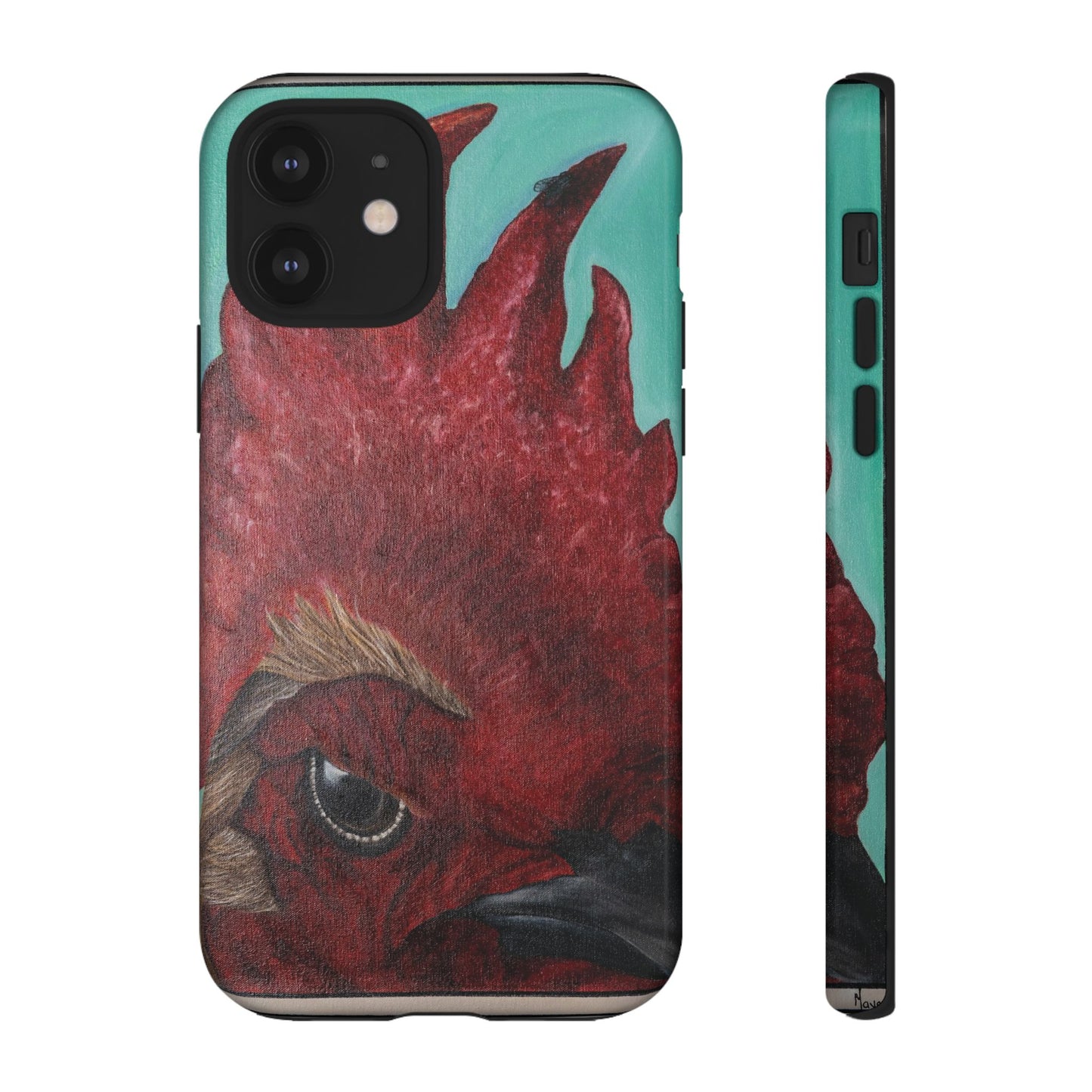 Phone Case NO.1- El Gallo
