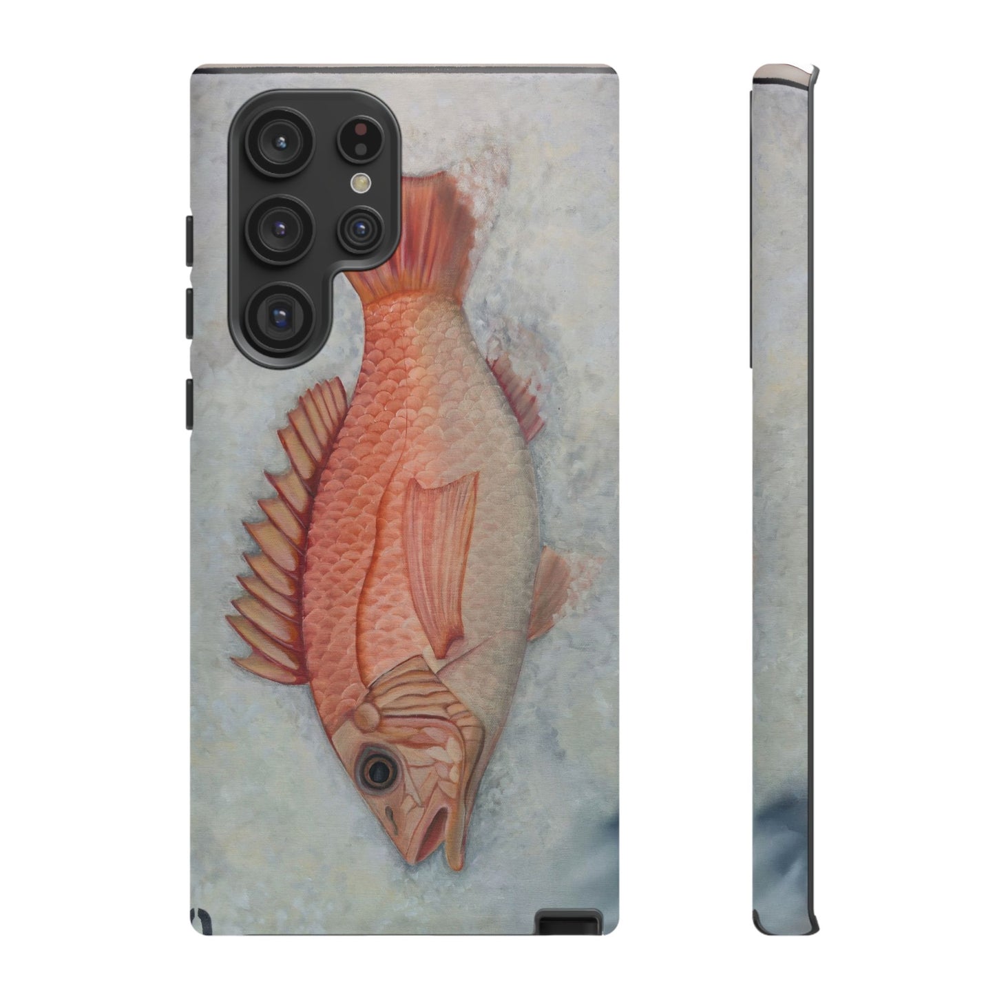 Phone Case - N0.50 EL PESCADO