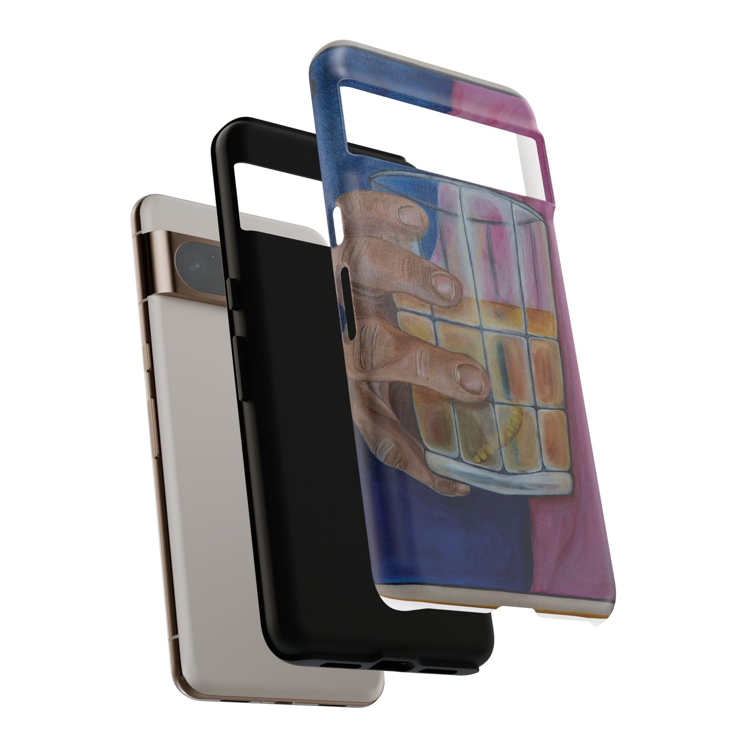 Phone Case NO.25 - El Borracho