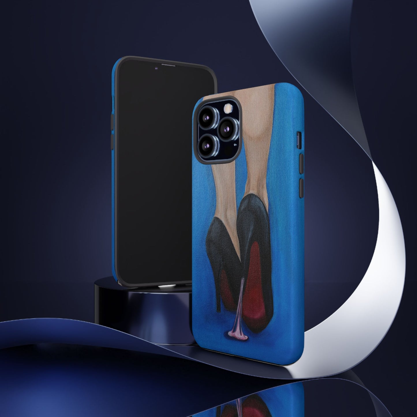 Phone Case NO.3 - La Dama