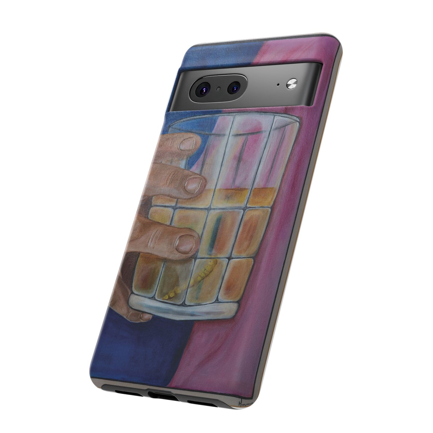 Phone Case NO.25 - El Borracho