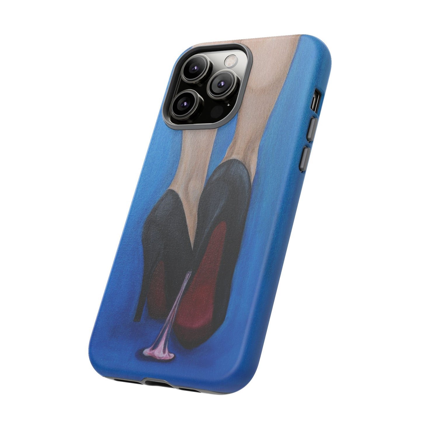 Phone Case NO.3 - La Dama