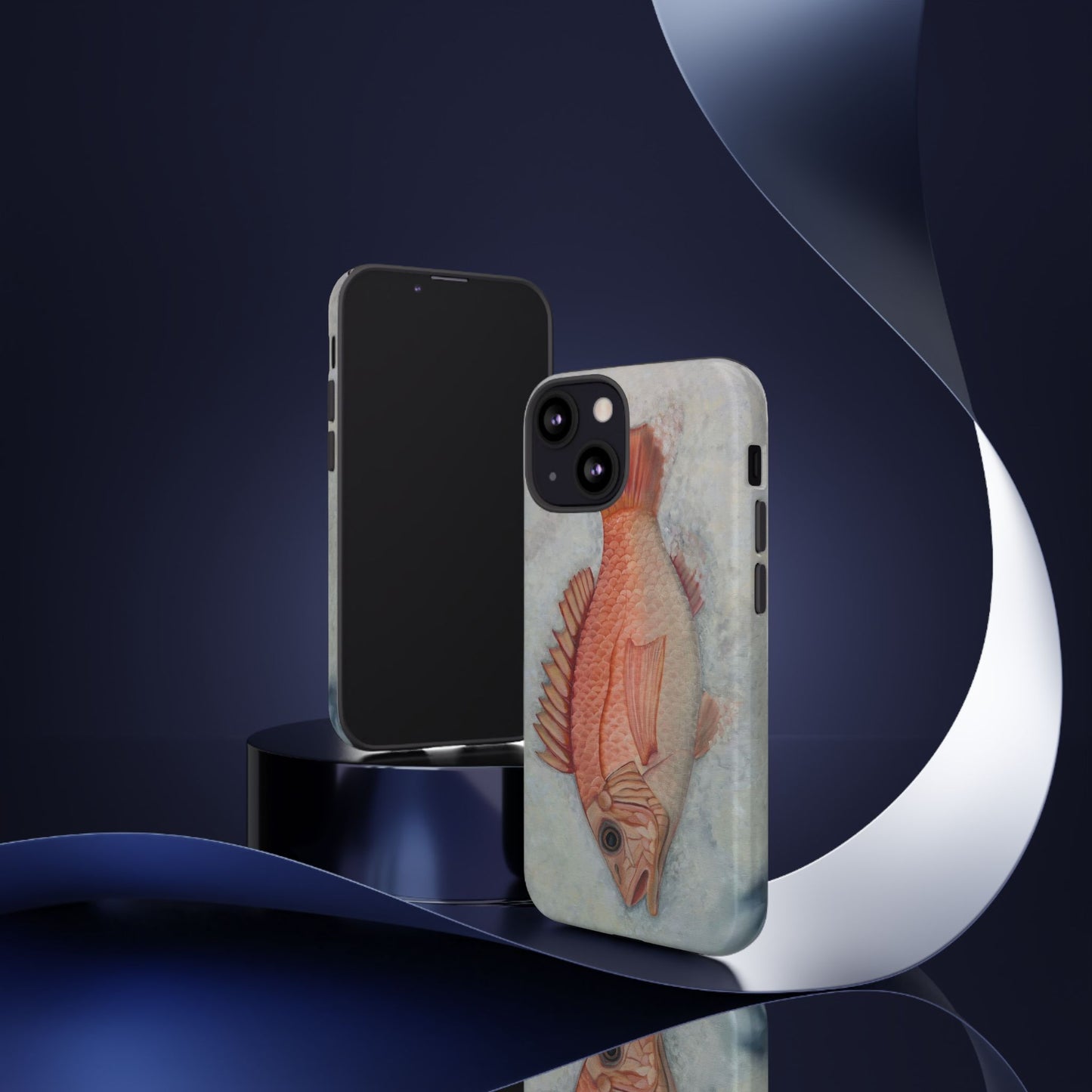 Phone Case - N0.50 EL PESCADO