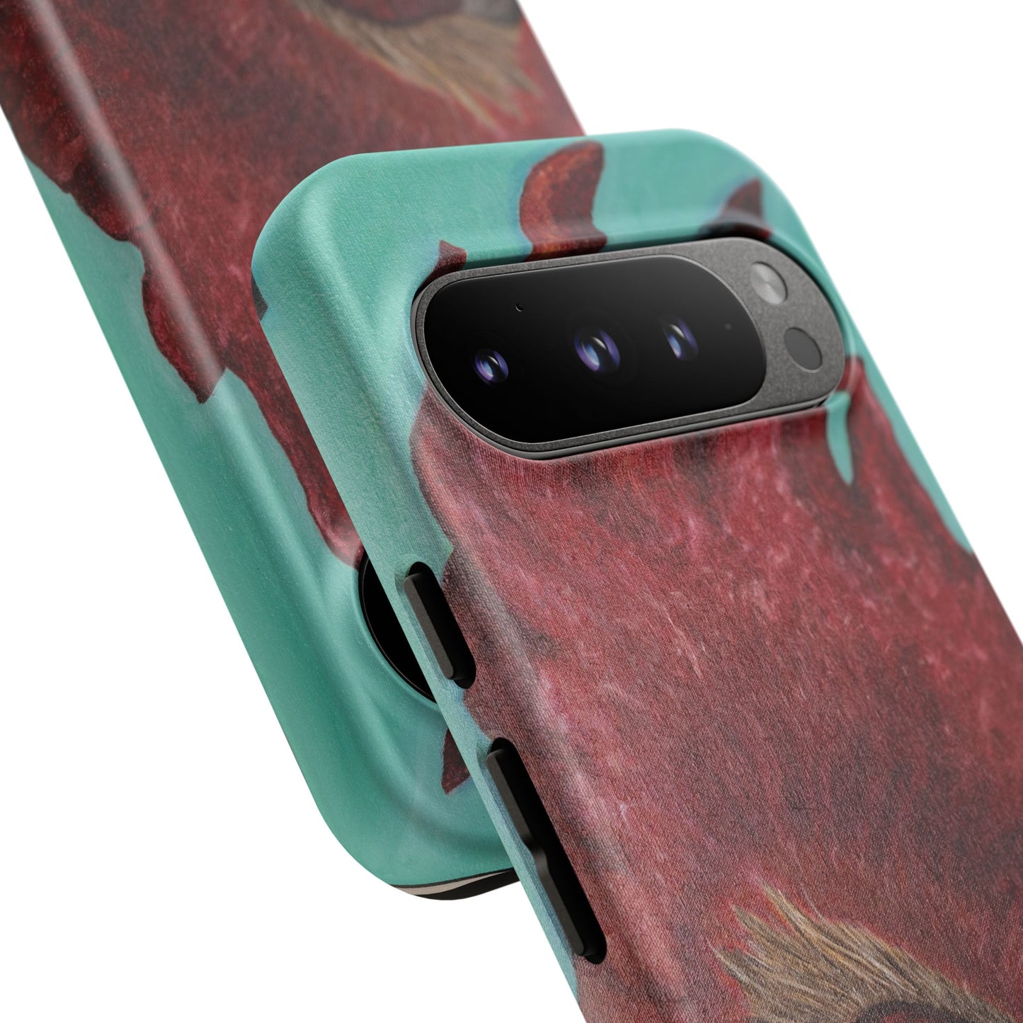 Phone Case NO.1- El Gallo