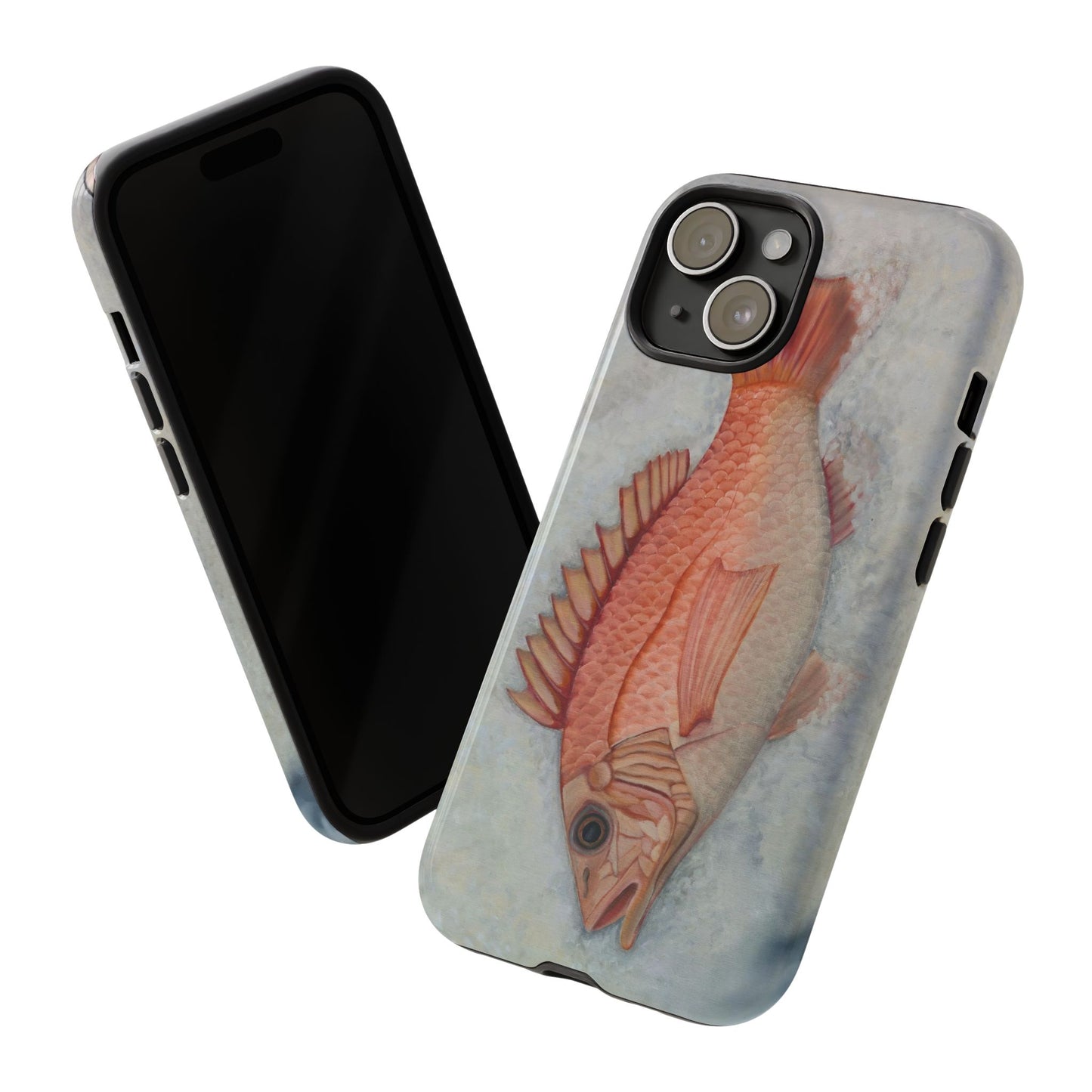 Phone Case - N0.50 EL PESCADO