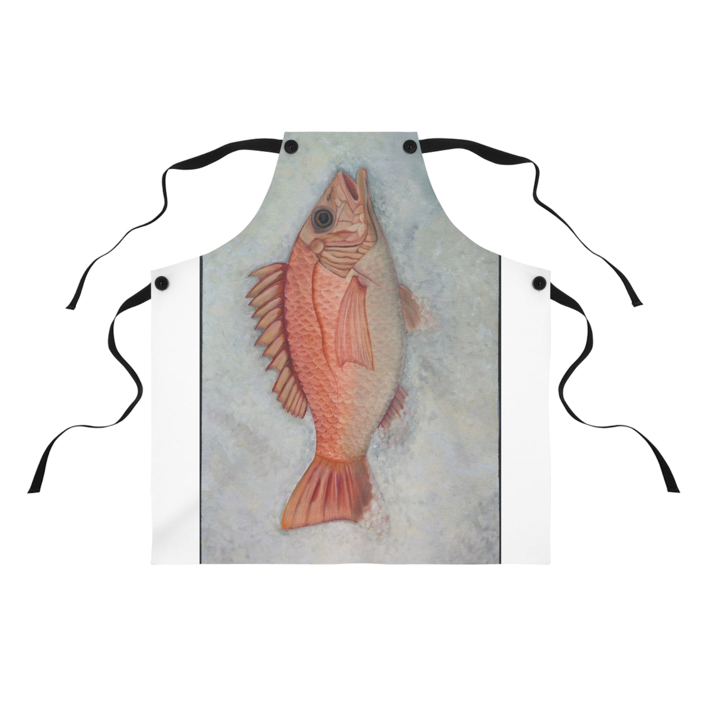 Apron - EL PESCADO N0.50