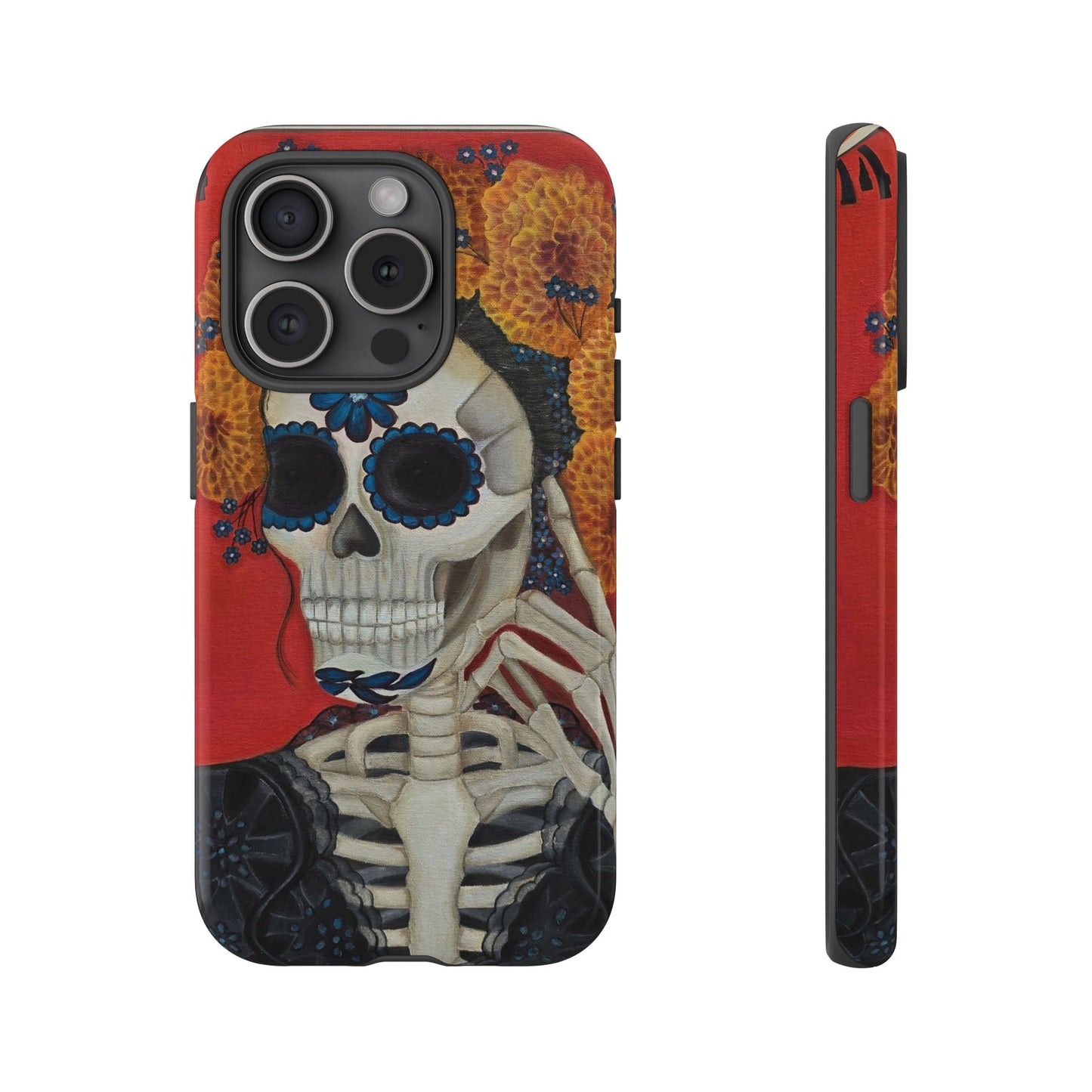 Phone Case NO.14 - La Muerte
