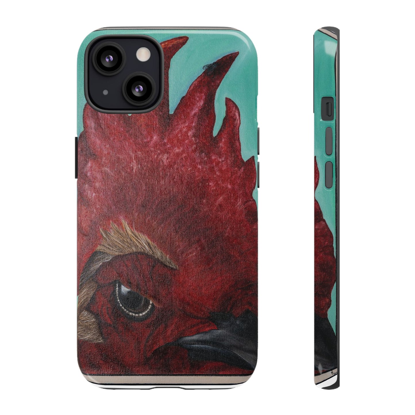Phone Case NO.1- El Gallo
