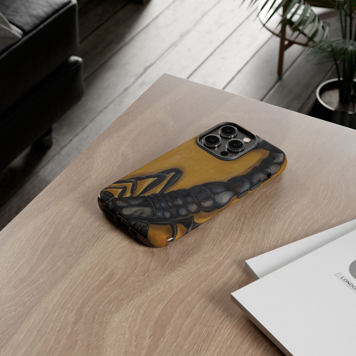 Phone Case NO.40 - El Alacrán