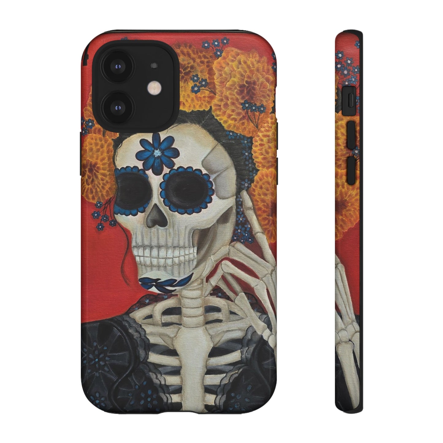 Phone Case NO.14 - La Muerte