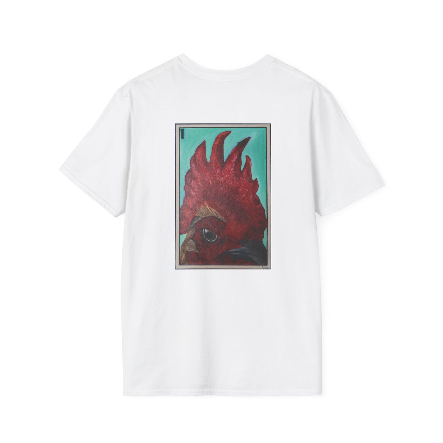 NO.1 - EL GALLO T-Shirt