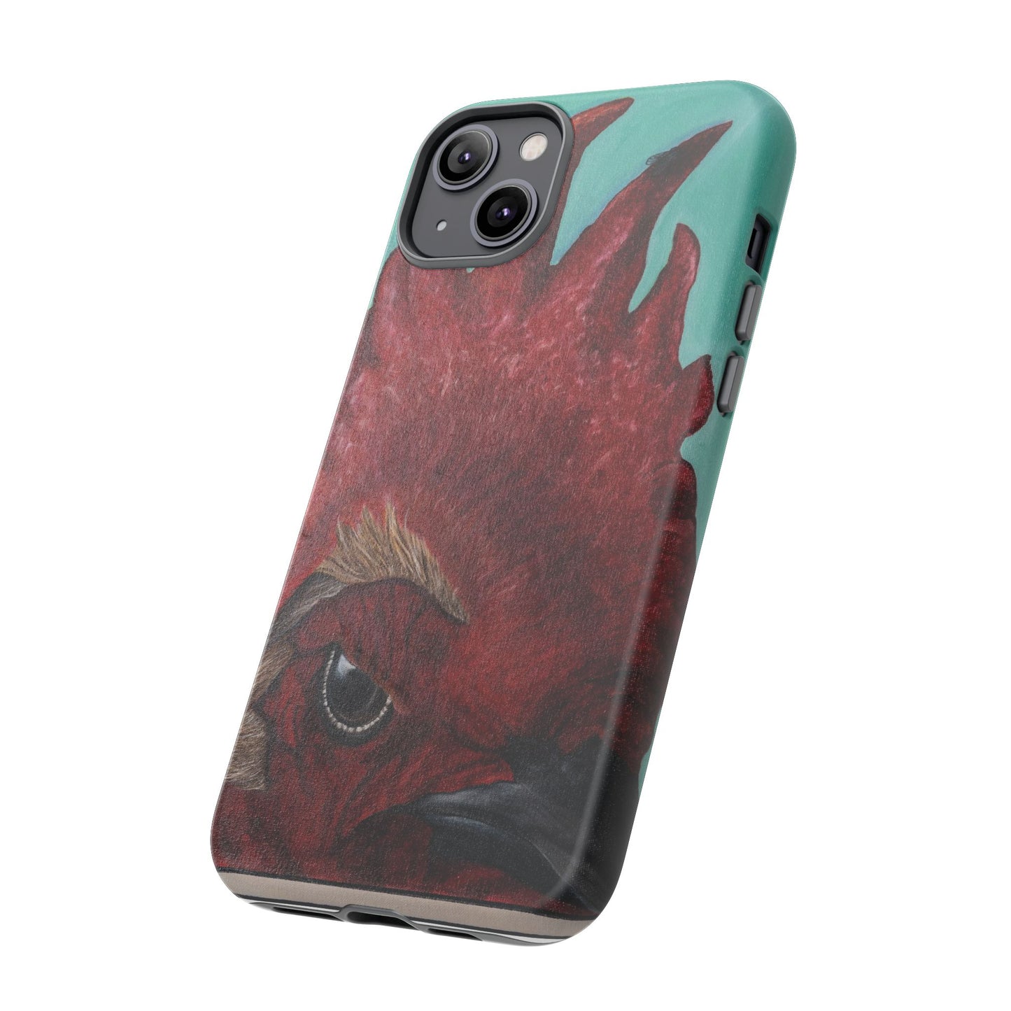 Phone Case NO.1- El Gallo