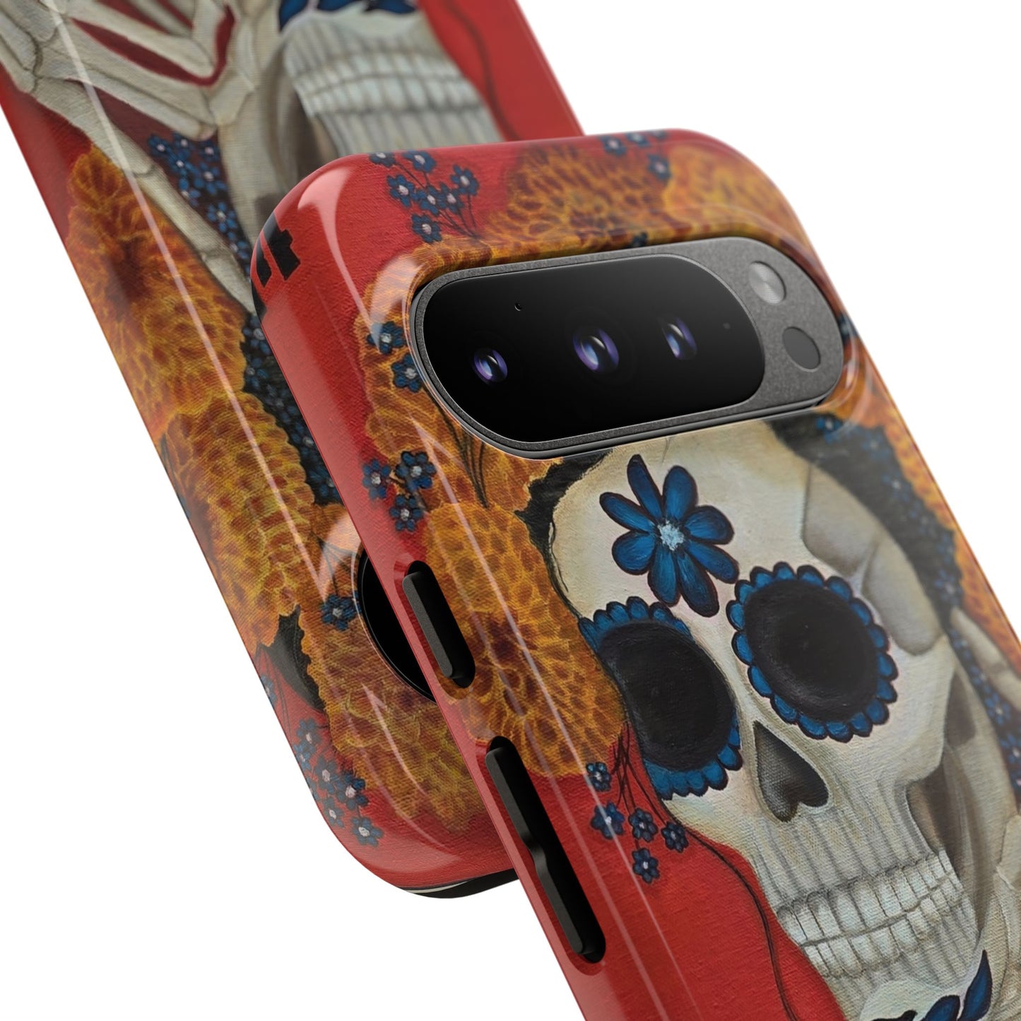 Phone Case NO.14 - La Muerte