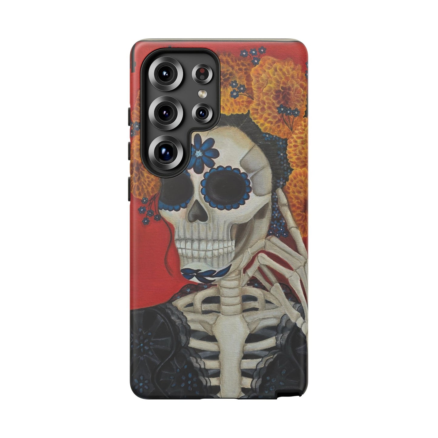 Phone Case NO.14 - La Muerte