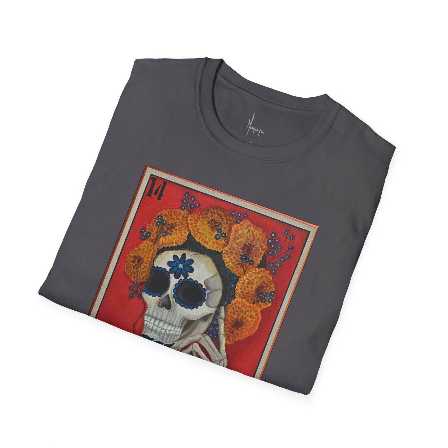 LIMITED EDITION NO.14 LA MUERTE T-Shirt