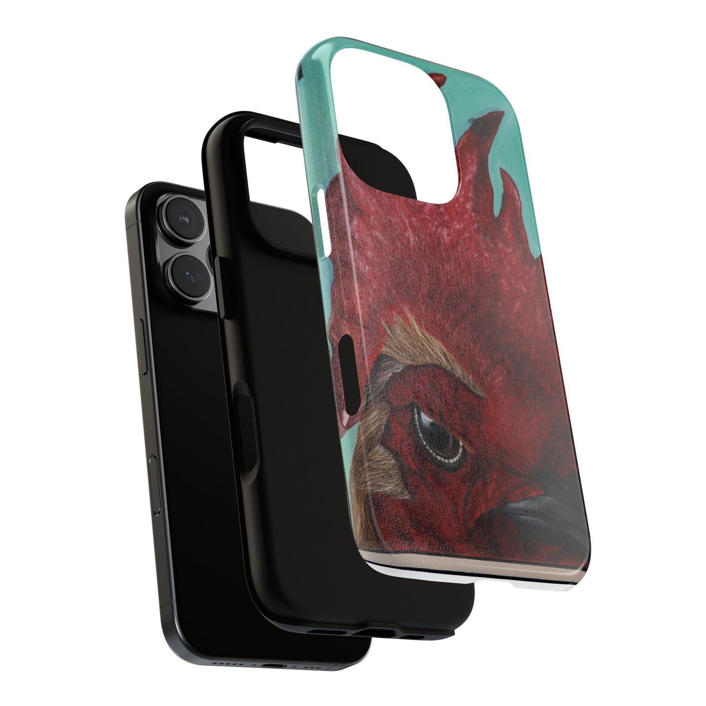 Phone Case NO.1- El Gallo