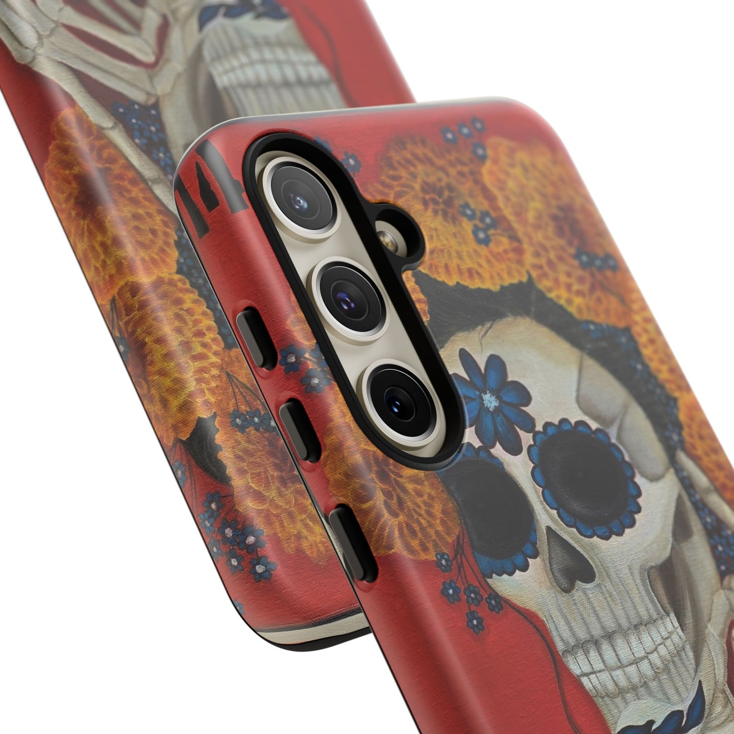 Phone Case NO.14 - La Muerte