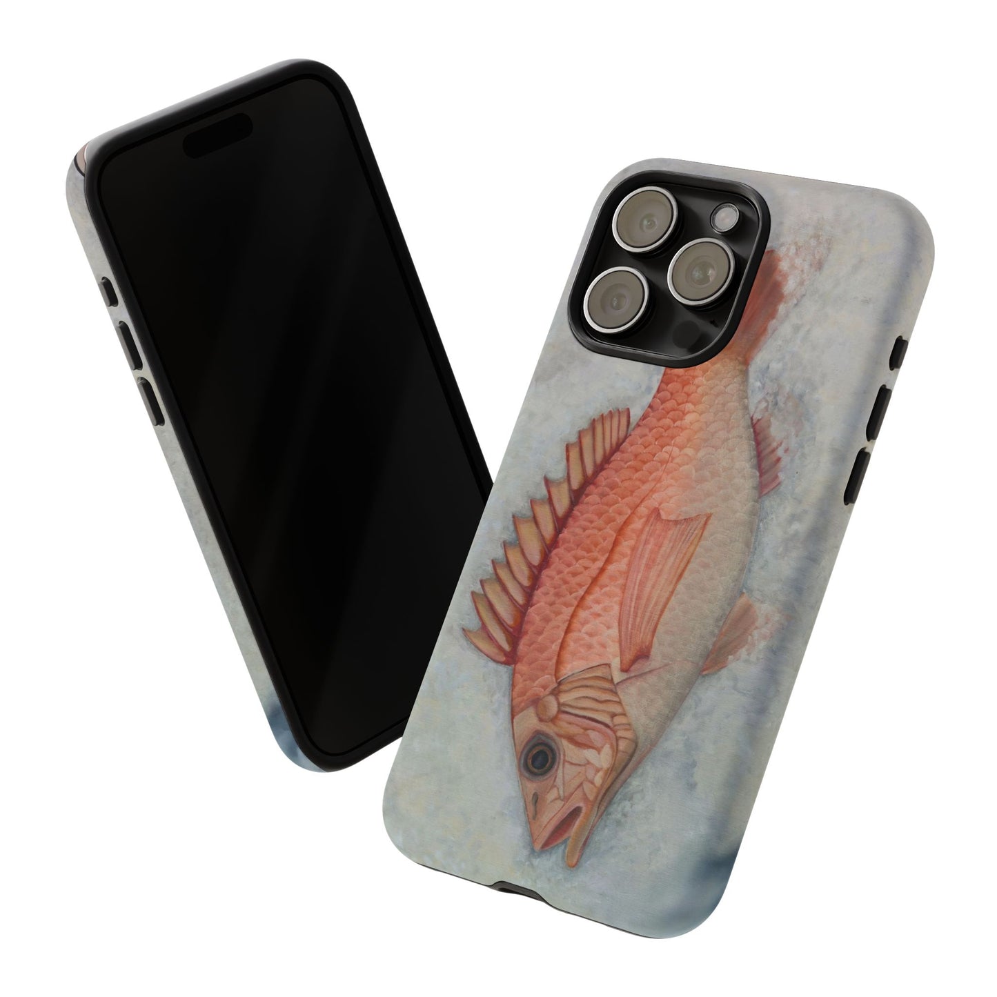 Phone Case - N0.50 EL PESCADO