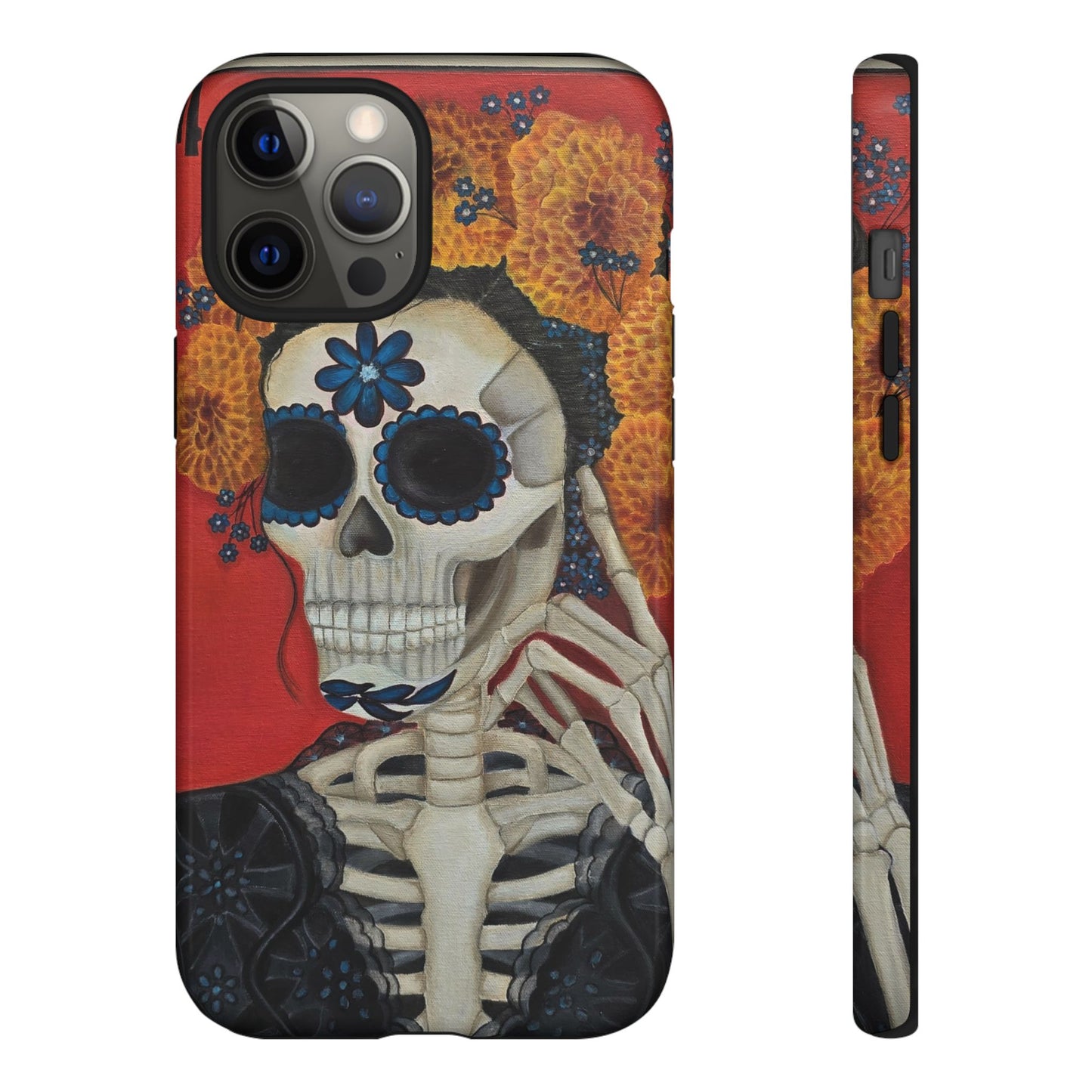 Phone Case NO.14 - La Muerte