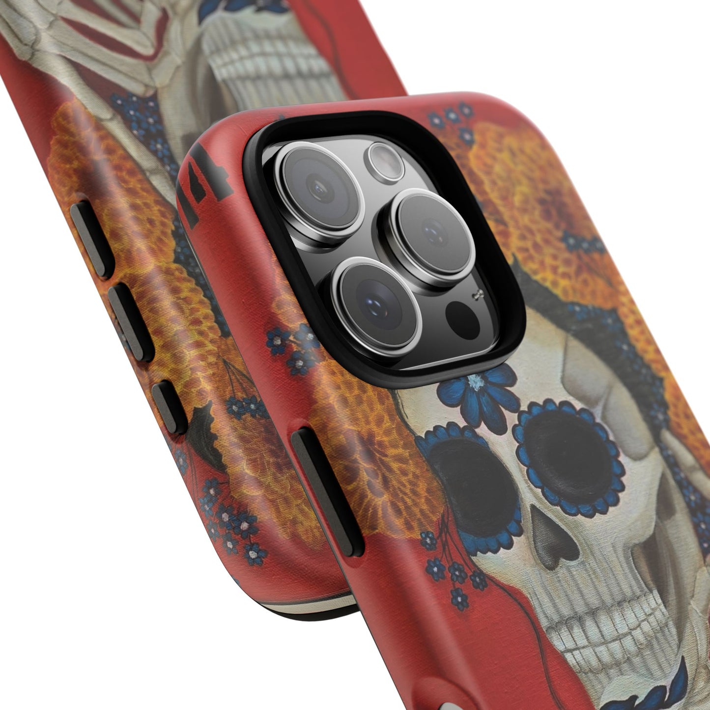 Phone Case NO.14 - La Muerte