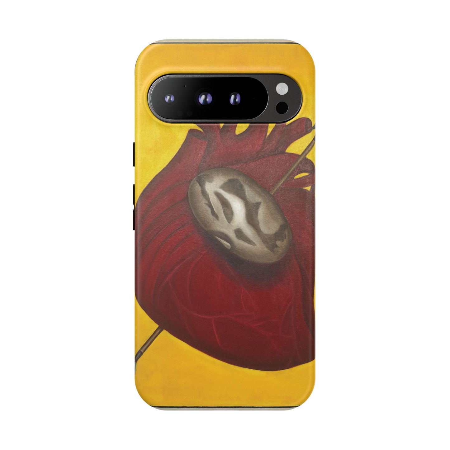 Phone Case NO.27 - EL CORAZÓN